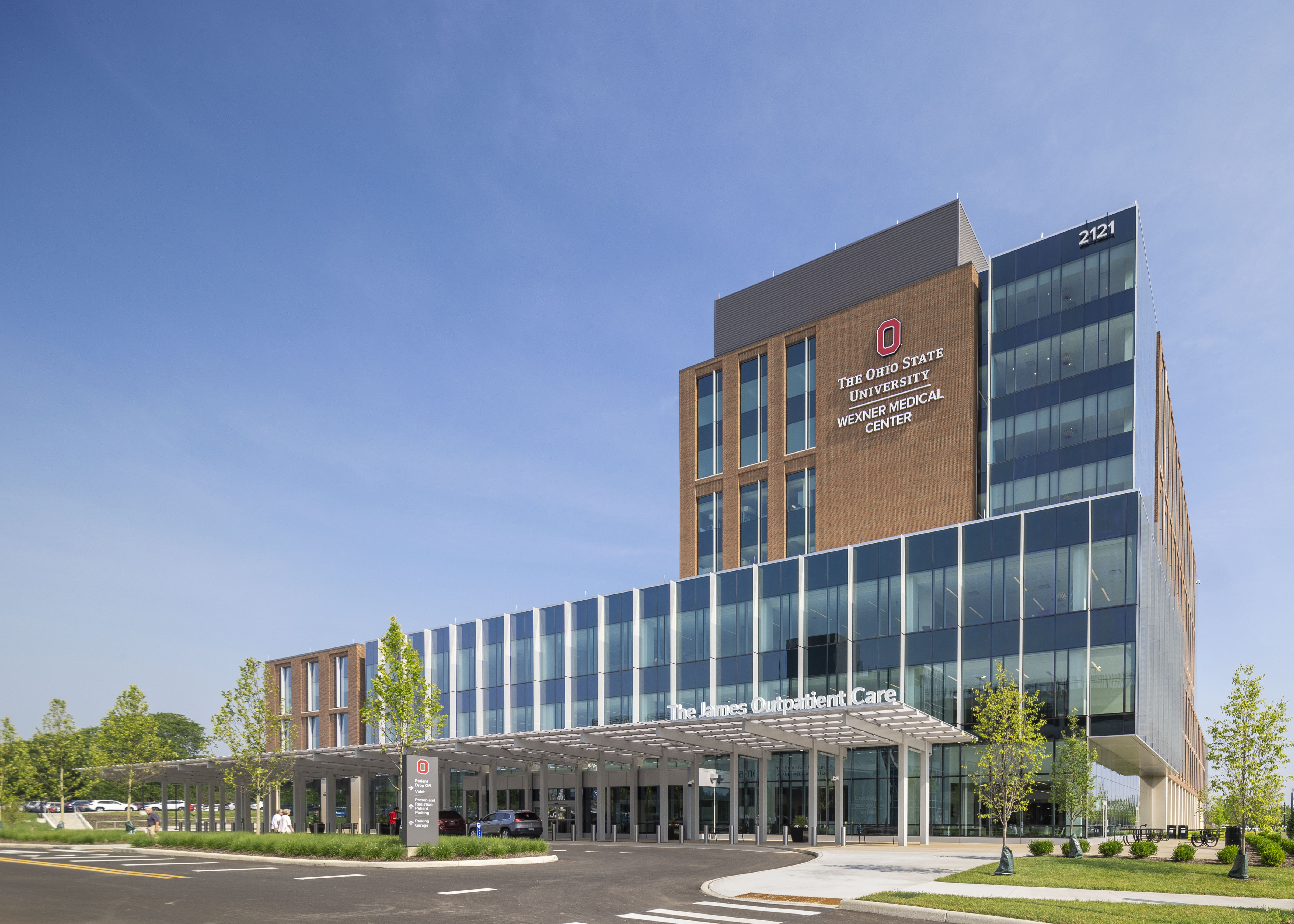 OSUWMC James Outpatient Care