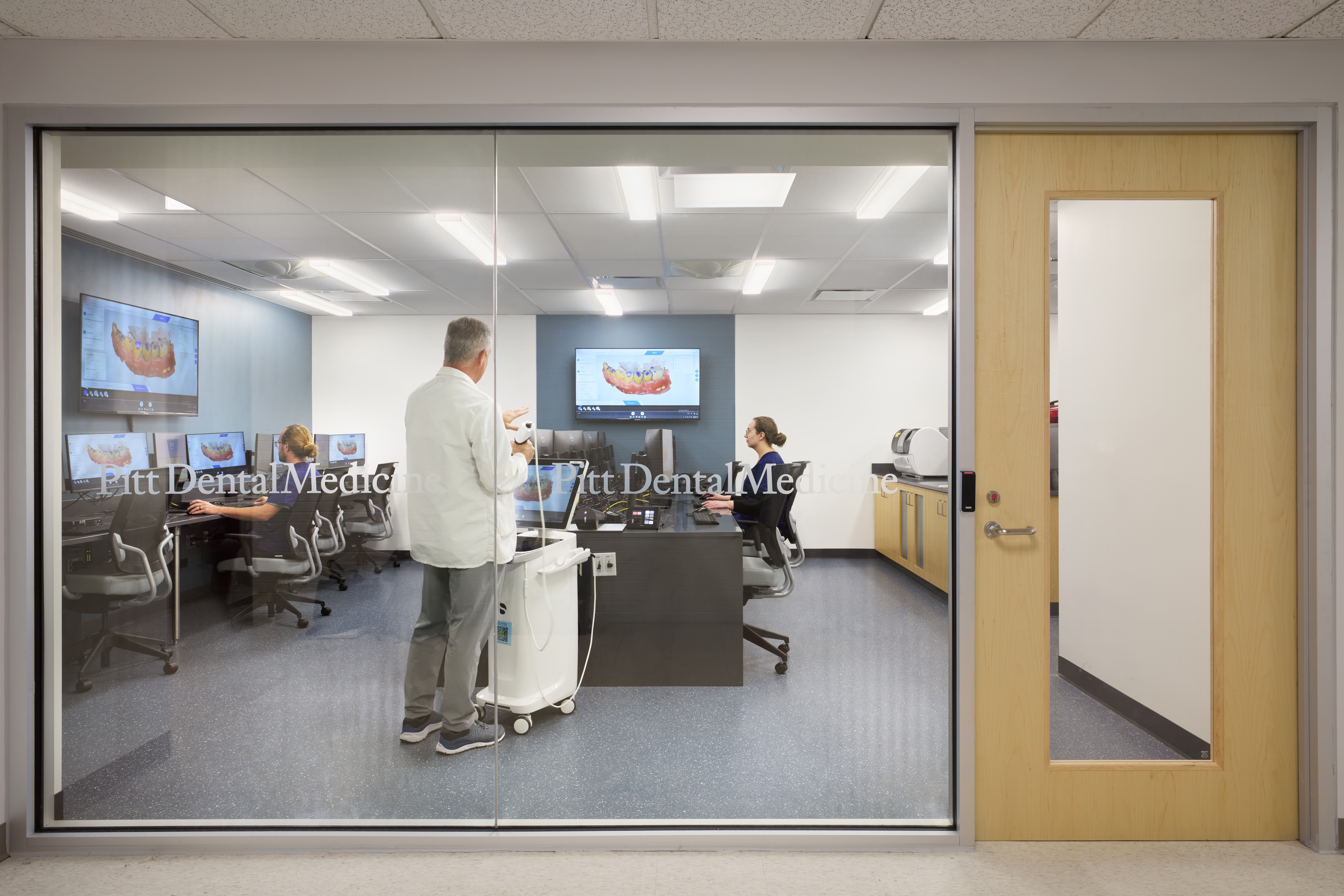 University of Pittsburgh Dental Simulation Lab
