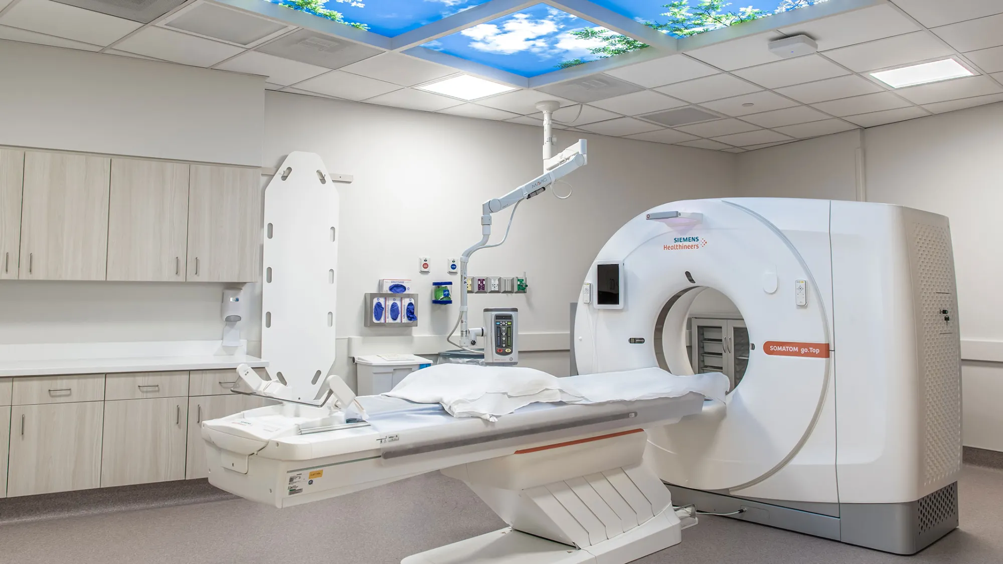healthcare imaging equipment