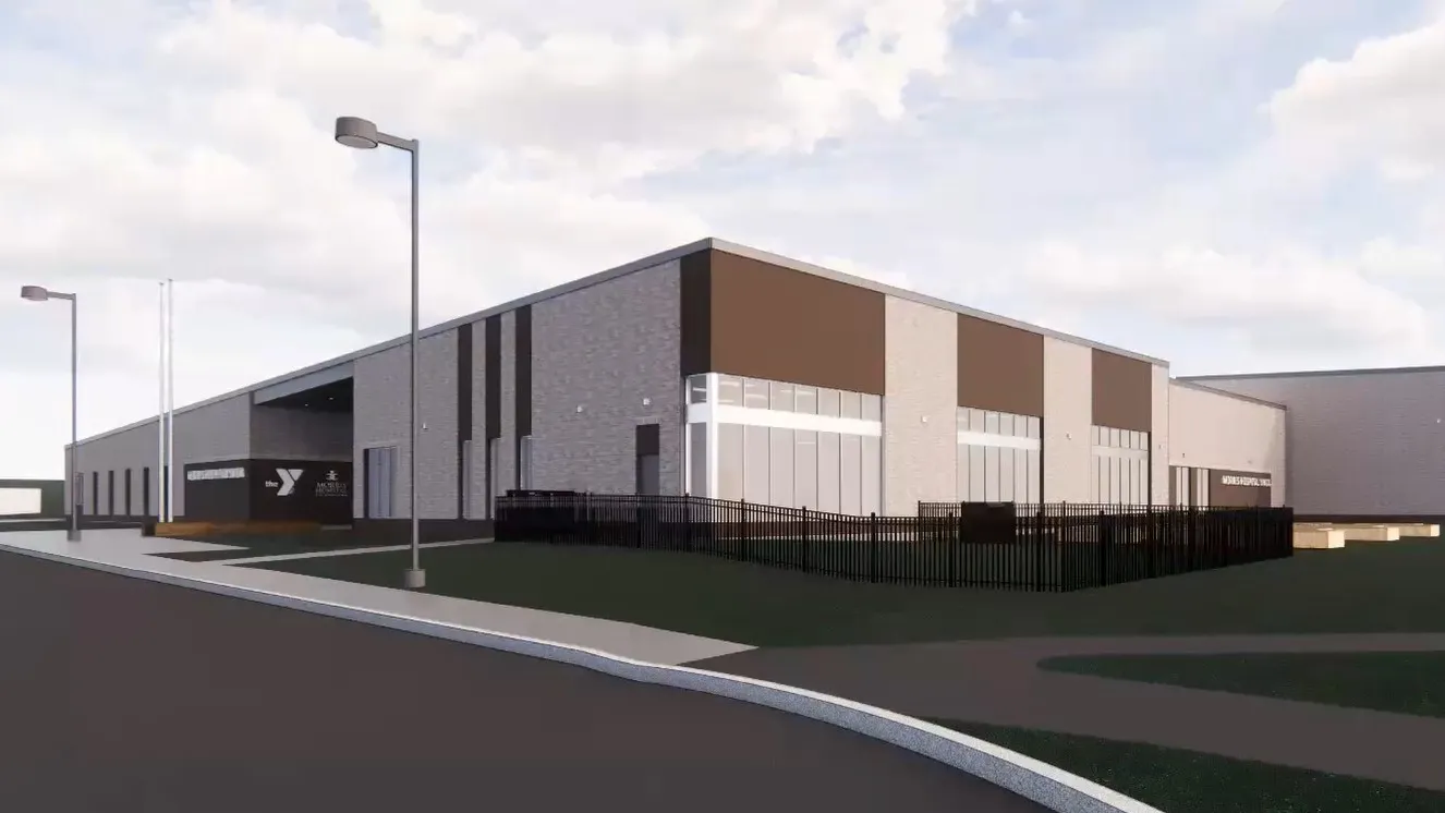 building rendering