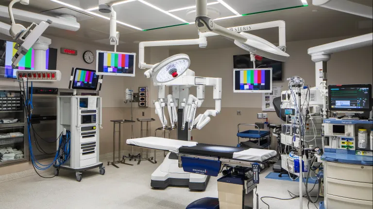 operating room robot