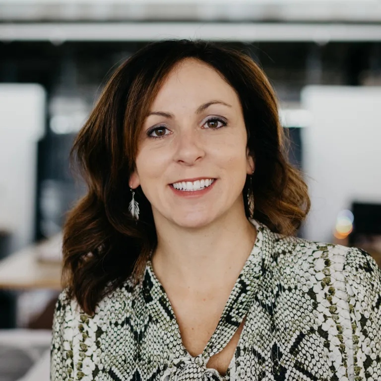 headshot of Jennifer Horvath