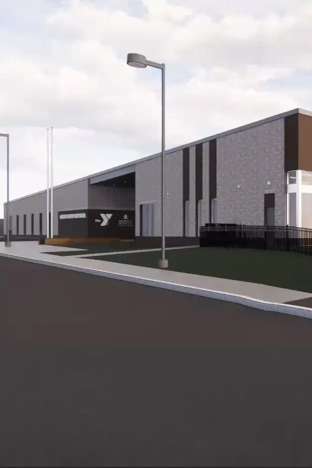 building rendering