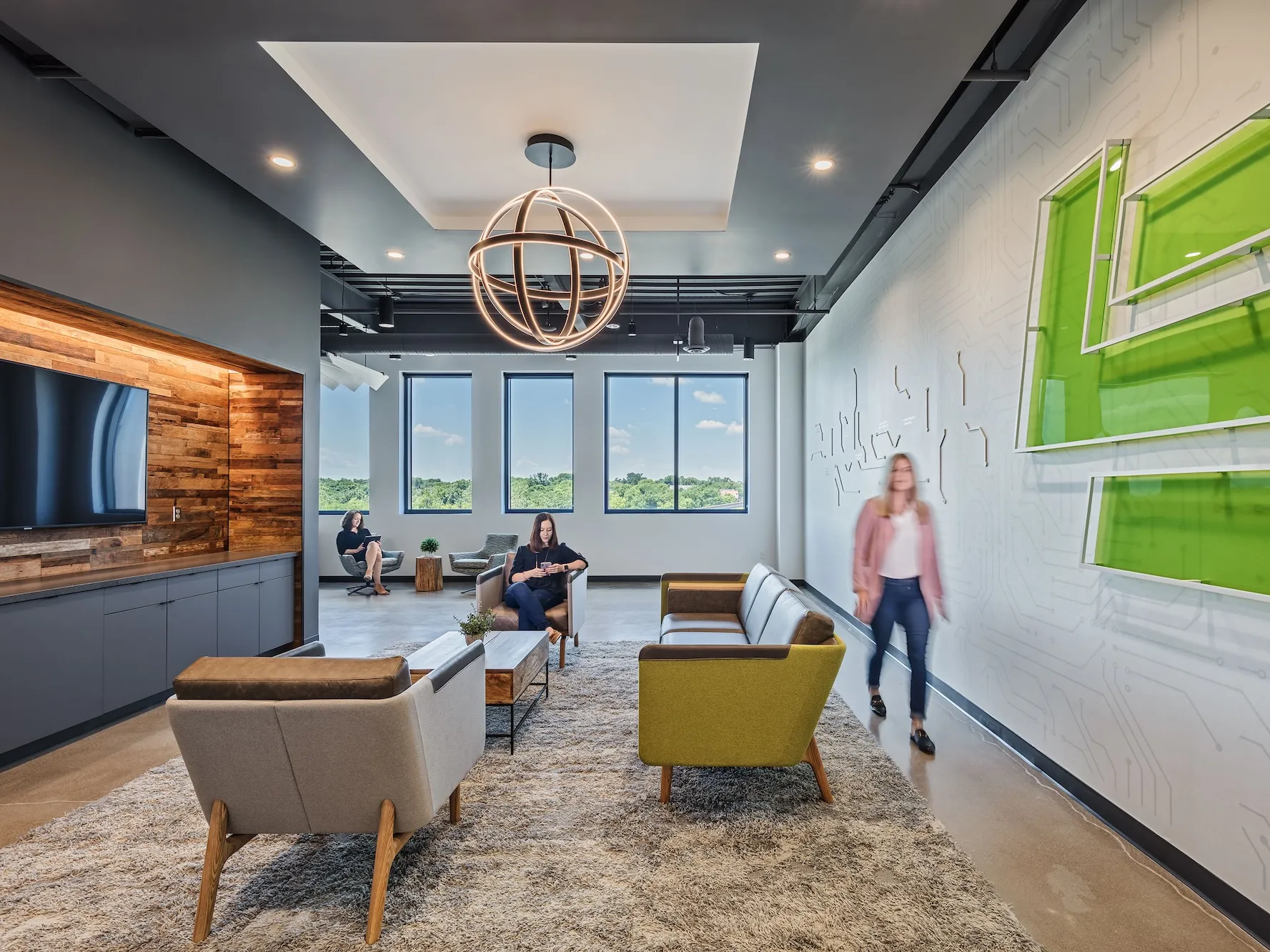 lobby