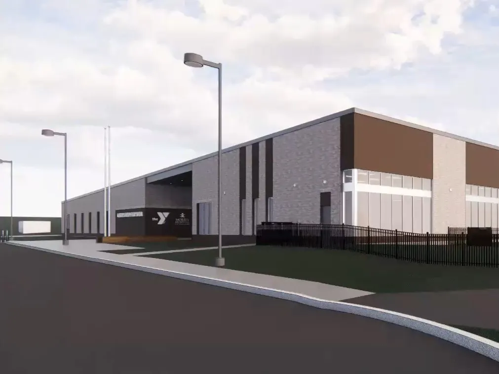 building rendering