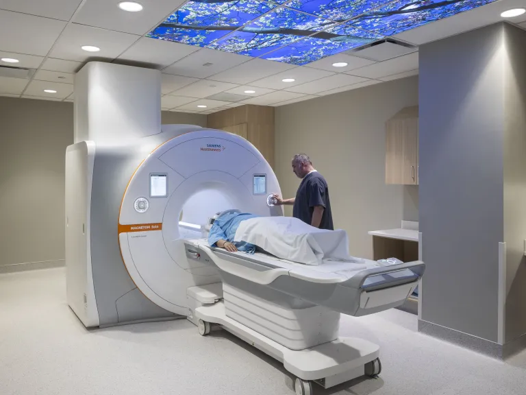 Cancer Center MRI