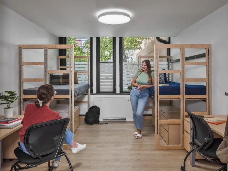 University Housing Dorm