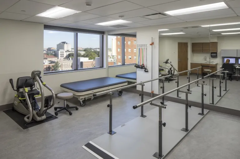 patient gym