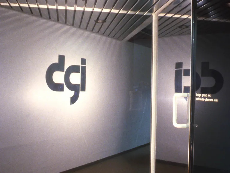 entrance to DGI office