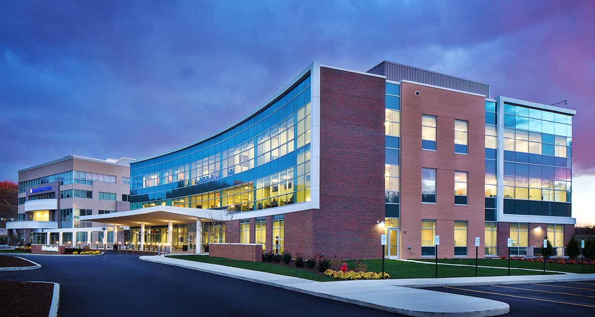 Butler Health System Medical Office Building | DesignGroup